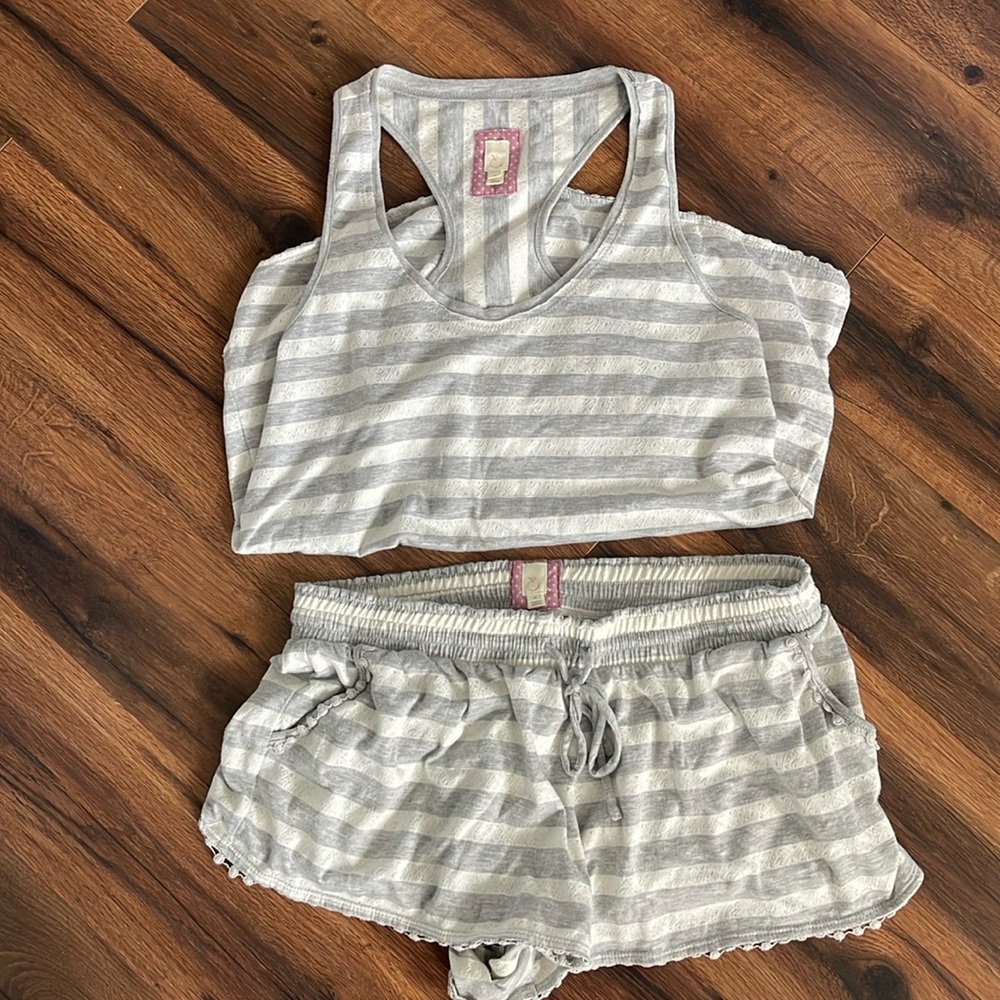Anthropologie Sleep Set